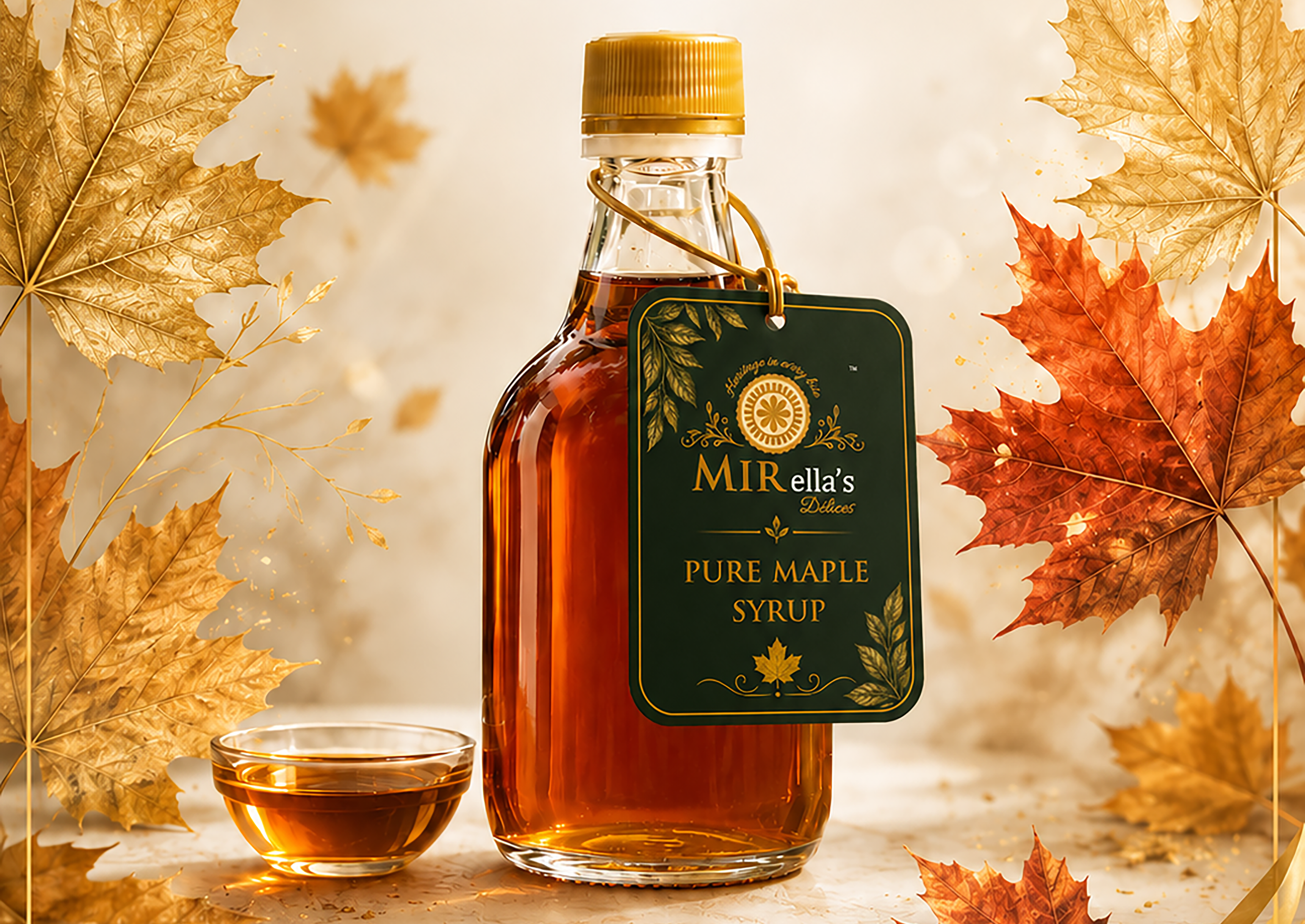 Pure Maple Syrup