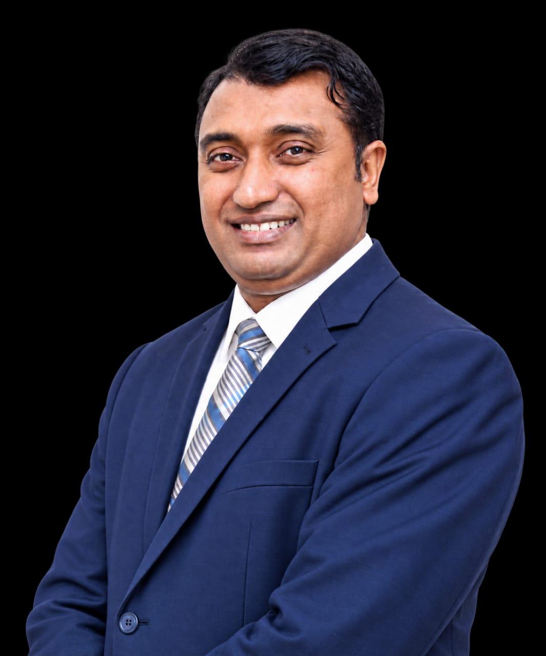 Dr. Krishantha Pathiraja